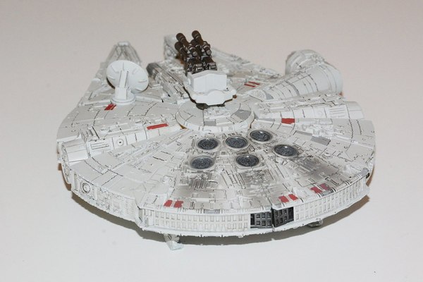 Star Wars Powered By Transformers Millennium Falcon Up Close Photos Of New Crossover Figure 02 (2 of 12)